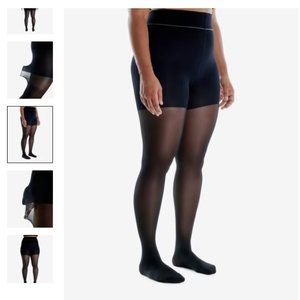PACKAGE NEVER OPENED - Shaping Sheer Rip-Resist Tights